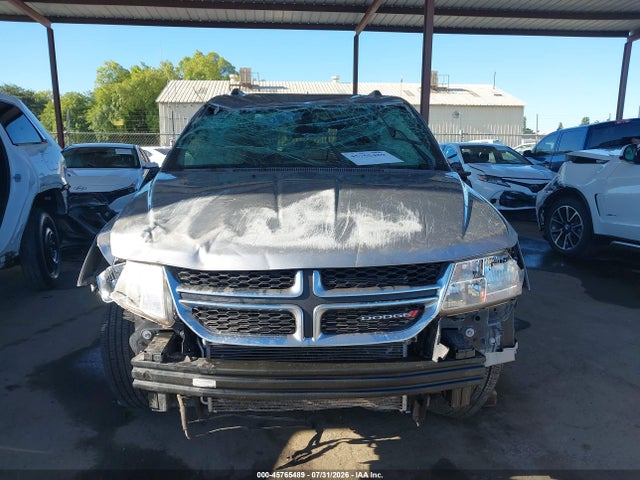 45765489 :رقم المزاد ، 3C4PDCAB0JT534463 vin ، 2018 Dodge Journey Se مزاد بيع