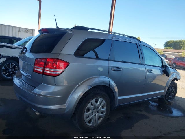 45765489 :رقم المزاد ، 3C4PDCAB0JT534463 vin ، 2018 Dodge Journey Se مزاد بيع
