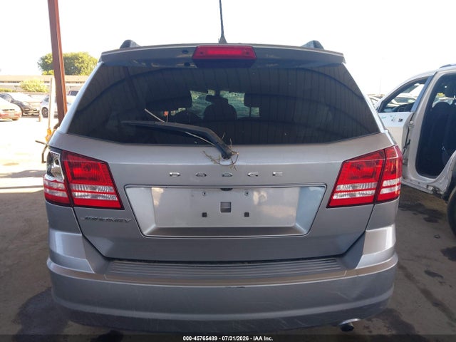 45765489 :رقم المزاد ، 3C4PDCAB0JT534463 vin ، 2018 Dodge Journey Se مزاد بيع