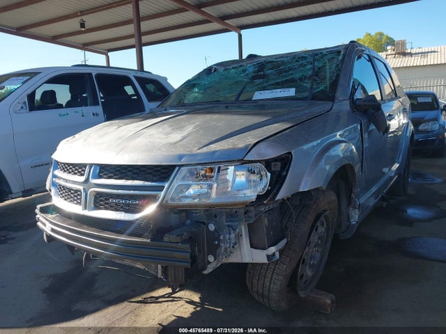 45765489 :رقم المزاد ، 3C4PDCAB0JT534463 vin ، 2018 Dodge Journey Se مزاد بيع
