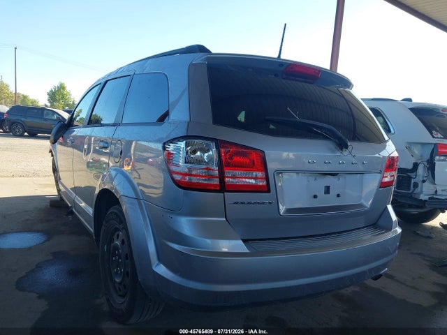 45765489 :رقم المزاد ، 3C4PDCAB0JT534463 vin ، 2018 Dodge Journey Se مزاد بيع