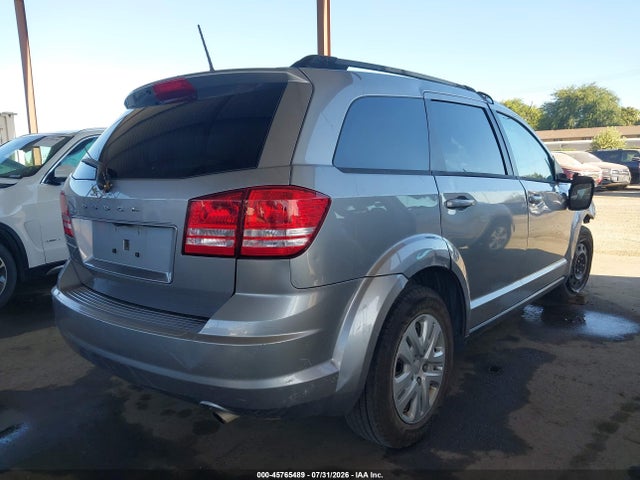 45765489 :رقم المزاد ، 3C4PDCAB0JT534463 vin ، 2018 Dodge Journey Se مزاد بيع