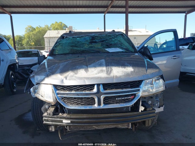 45765489 :رقم المزاد ، 3C4PDCAB0JT534463 vin ، 2018 Dodge Journey Se مزاد بيع