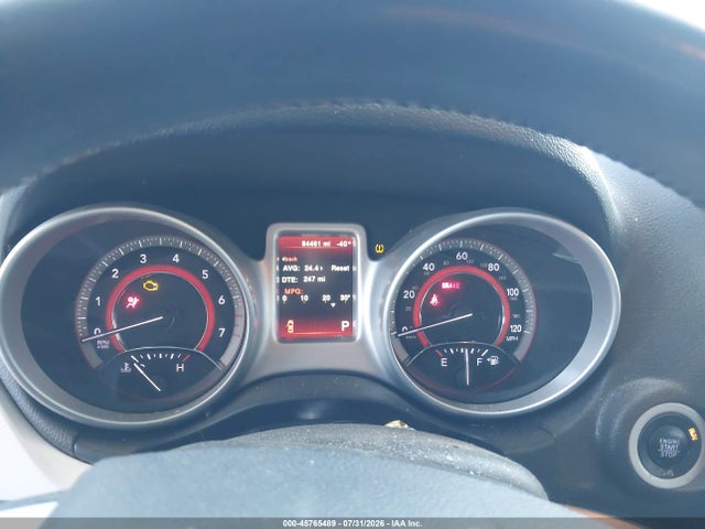 45765489 :رقم المزاد ، 3C4PDCAB0JT534463 vin ، 2018 Dodge Journey Se مزاد بيع