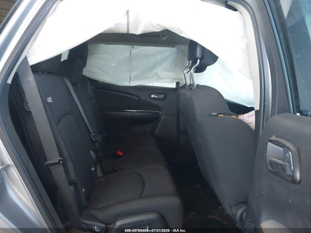 45765489 :رقم المزاد ، 3C4PDCAB0JT534463 vin ، 2018 Dodge Journey Se مزاد بيع