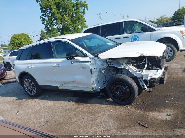 Продажа на аукционе авто 2025 Lincoln Corsair Premiere, vin: 5LMCJ1DAXSUL00278, номер лота: 45765496