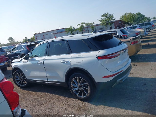 Продажа на аукционе авто 2025 Lincoln Corsair Premiere, vin: 5LMCJ1DAXSUL00278, номер лота: 45765496