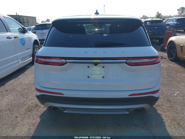 Продажа на аукционе авто 2025 Lincoln Corsair Premiere, vin: 5LMCJ1DAXSUL00278, номер лота: 45765496