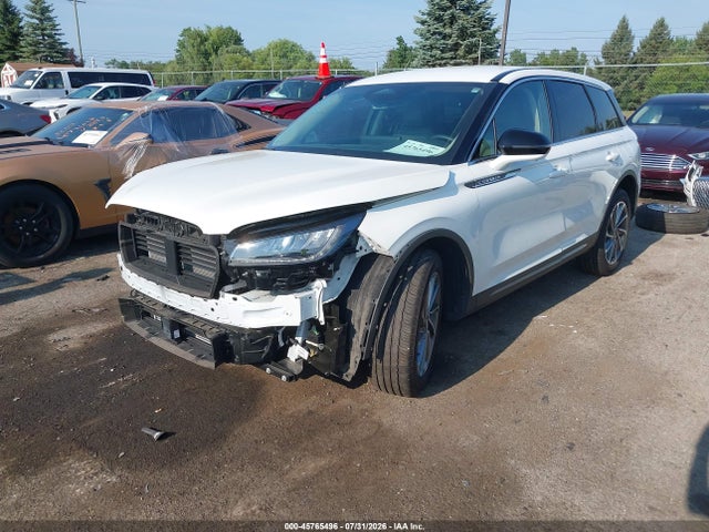 Продажа на аукционе авто 2025 Lincoln Corsair Premiere, vin: 5LMCJ1DAXSUL00278, номер лота: 45765496