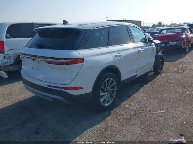 Продажа на аукционе авто 2025 Lincoln Corsair Premiere, vin: 5LMCJ1DAXSUL00278, номер лота: 45765496