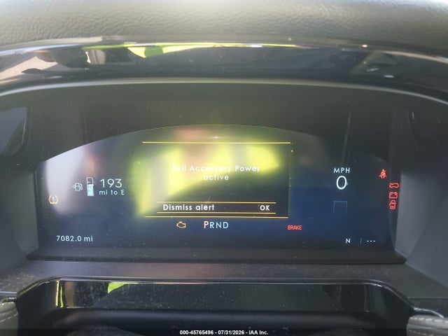Продажа на аукционе авто 2025 Lincoln Corsair Premiere, vin: 5LMCJ1DAXSUL00278, номер лота: 45765496