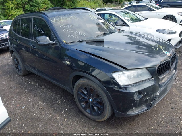 Продажа на аукционе авто 2013 Bmw X3 Xdrive28i, vin: 5UXWX9C5XD0A09135, номер лота: 45765497