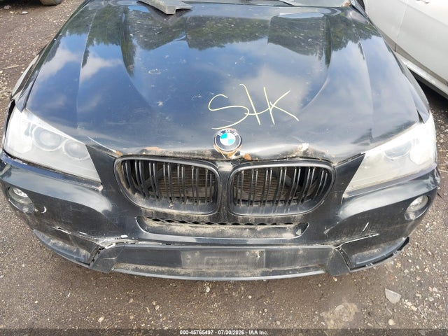 Продаж на аукціоні авто 2013 Bmw X3 Xdrive28i, vin: 5UXWX9C5XD0A09135, номер лоту: 45765497