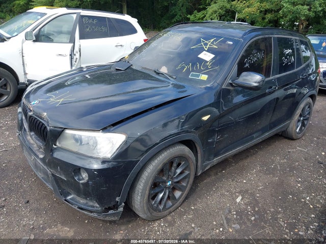 Продаж на аукціоні авто 2013 Bmw X3 Xdrive28i, vin: 5UXWX9C5XD0A09135, номер лоту: 45765497