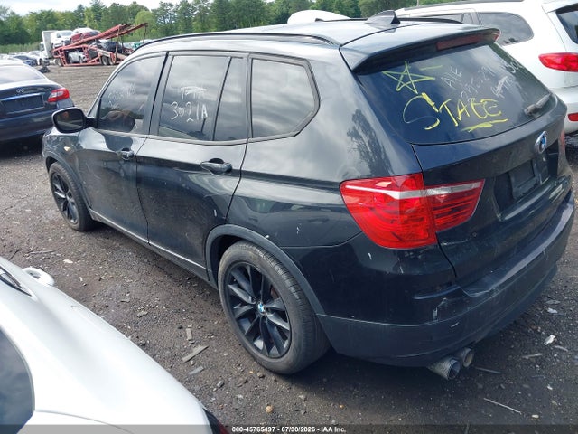 Продаж на аукціоні авто 2013 Bmw X3 Xdrive28i, vin: 5UXWX9C5XD0A09135, номер лоту: 45765497