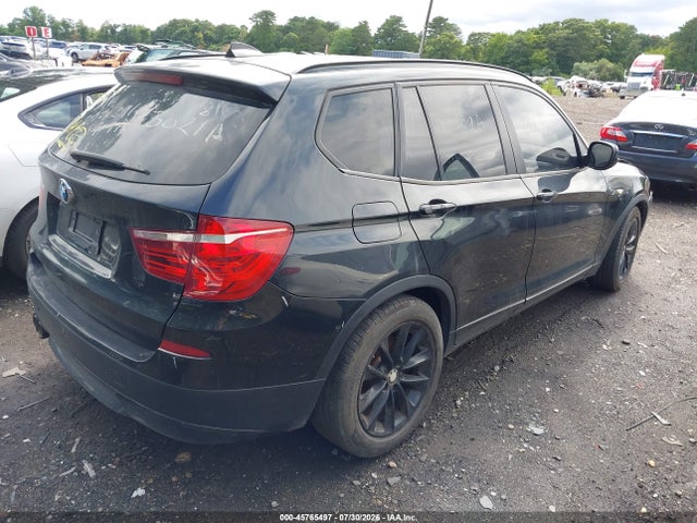 Продаж на аукціоні авто 2013 Bmw X3 Xdrive28i, vin: 5UXWX9C5XD0A09135, номер лоту: 45765497