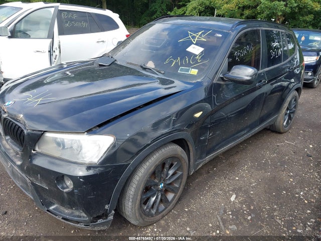 Продаж на аукціоні авто 2013 Bmw X3 Xdrive28i, vin: 5UXWX9C5XD0A09135, номер лоту: 45765497
