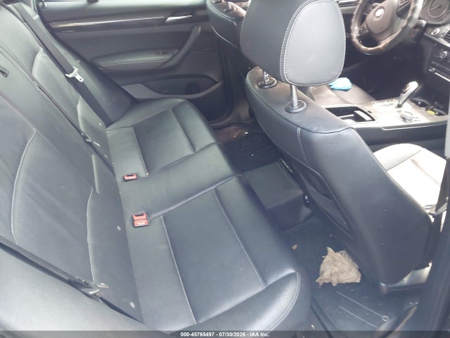 Продаж на аукціоні авто 2013 Bmw X3 Xdrive28i, vin: 5UXWX9C5XD0A09135, номер лоту: 45765497
