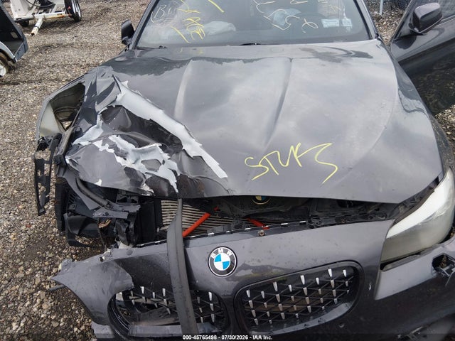 Продажа на аукционе авто 2011 Bmw 550i Xdrive, vin: WBAFU9C54BC785342, номер лота: 45765498