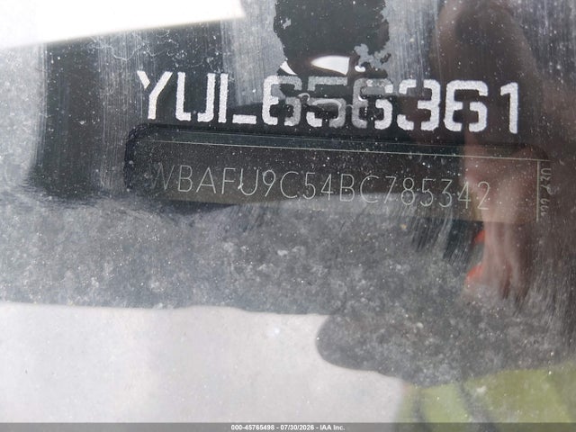 Продажа на аукционе авто 2011 Bmw 550i Xdrive, vin: WBAFU9C54BC785342, номер лота: 45765498