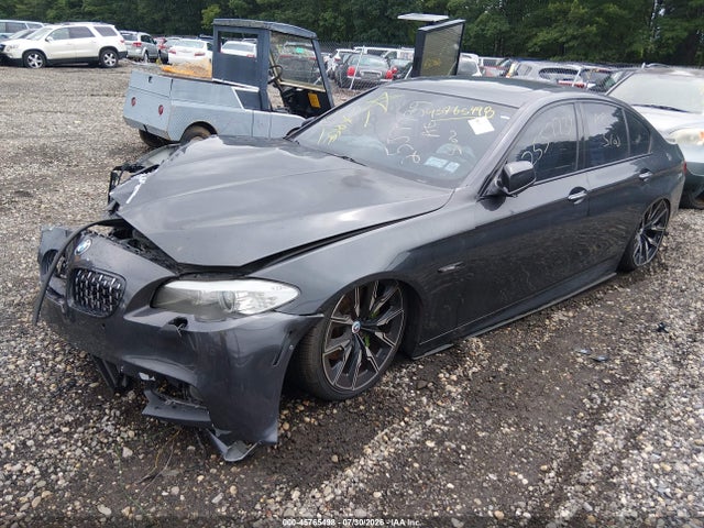 Продажа на аукционе авто 2011 Bmw 550i Xdrive, vin: WBAFU9C54BC785342, номер лота: 45765498