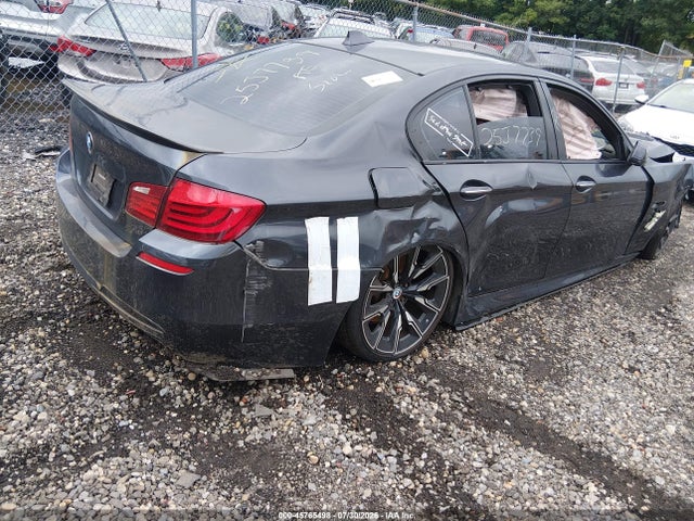 Продажа на аукционе авто 2011 Bmw 550i Xdrive, vin: WBAFU9C54BC785342, номер лота: 45765498
