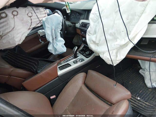 Продажа на аукционе авто 2011 Bmw 550i Xdrive, vin: WBAFU9C54BC785342, номер лота: 45765498