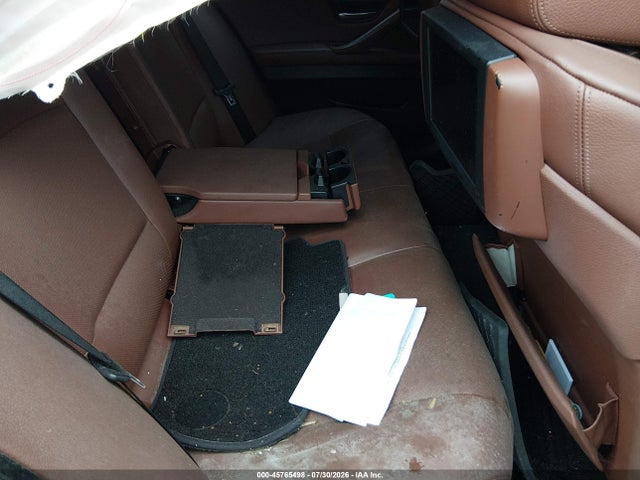 Продажа на аукционе авто 2011 Bmw 550i Xdrive, vin: WBAFU9C54BC785342, номер лота: 45765498