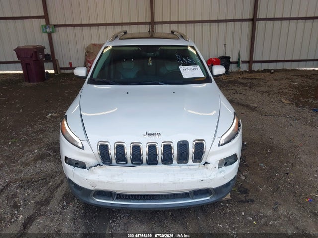 Jeep Cherokee Limited 2014 1C4PJLDS3EW272605 Image 12