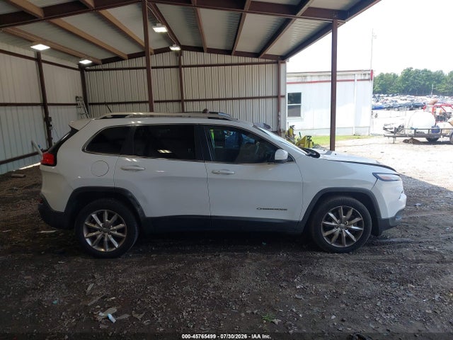 Jeep Cherokee Limited 2014 1C4PJLDS3EW272605 Image 13