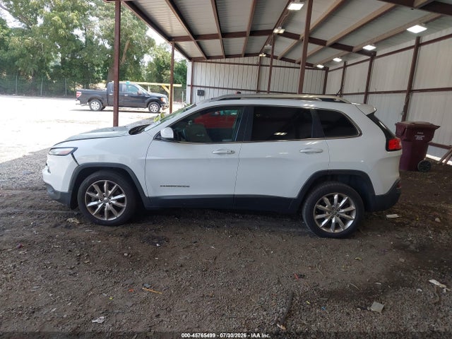 Jeep Cherokee Limited 2014 1C4PJLDS3EW272605 Image 14