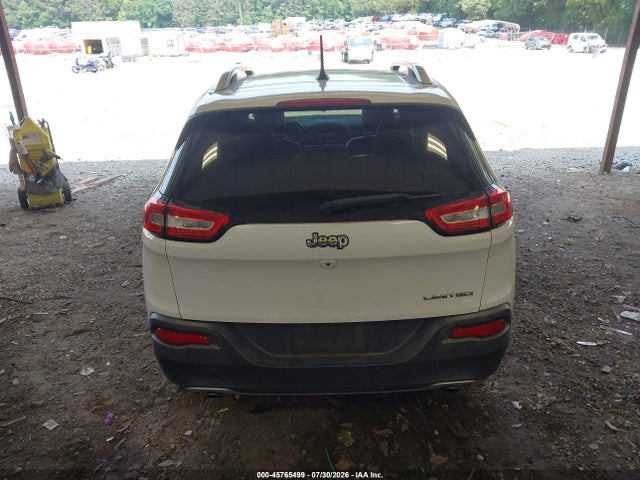 Jeep Cherokee Limited 2014 1C4PJLDS3EW272605 Image 16