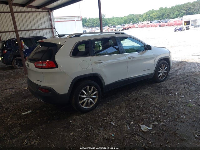 Jeep Cherokee Limited 2014 1C4PJLDS3EW272605 Image 4