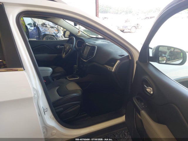 Jeep Cherokee Limited 2014 1C4PJLDS3EW272605 Image 5