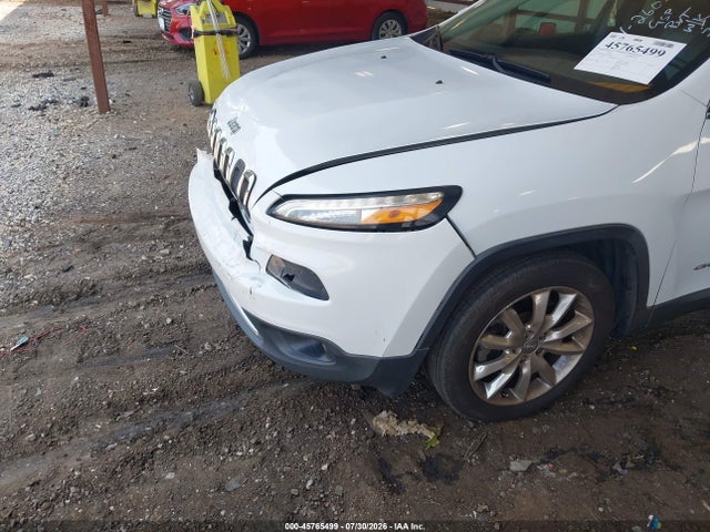 Jeep Cherokee Limited 2014 1C4PJLDS3EW272605 Image 6