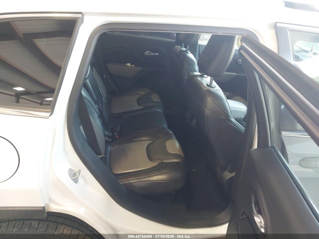 Jeep Cherokee Limited 2014 1C4PJLDS3EW272605 Image 8