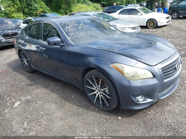 Продажа на аукционе авто 2011 Infiniti M37, vin: JN1BY1AP7BM324452, номер лота: 45765507
