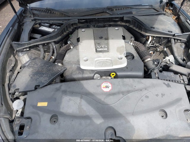 Продажа на аукционе авто 2011 Infiniti M37, vin: JN1BY1AP7BM324452, номер лота: 45765507