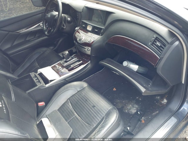 Продажа на аукционе авто 2011 Infiniti M37, vin: JN1BY1AP7BM324452, номер лота: 45765507