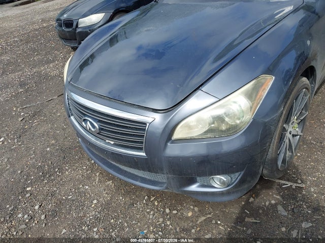 Продажа на аукционе авто 2011 Infiniti M37, vin: JN1BY1AP7BM324452, номер лота: 45765507