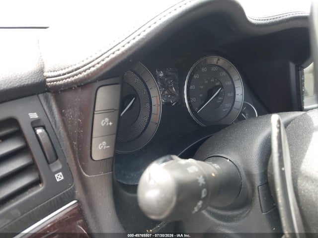 Продажа на аукционе авто 2011 Infiniti M37, vin: JN1BY1AP7BM324452, номер лота: 45765507