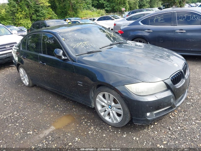 Aukcja sprzedaży 2011 Bmw 335i Xdrive, vin: WBAPL5C50BA918724, numer aukcji: 45765511