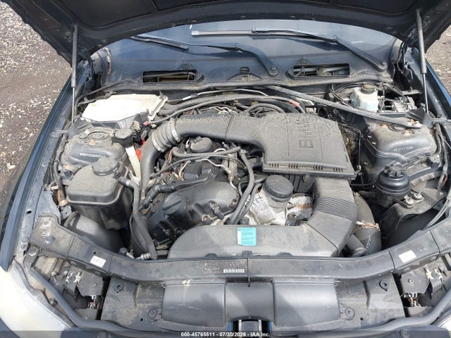 Aukcja sprzedaży 2011 Bmw 335i Xdrive, vin: WBAPL5C50BA918724, numer aukcji: 45765511
