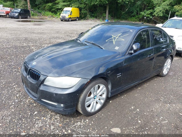 Aukcja sprzedaży 2011 Bmw 335i Xdrive, vin: WBAPL5C50BA918724, numer aukcji: 45765511