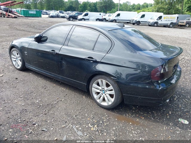 Aukcja sprzedaży 2011 Bmw 335i Xdrive, vin: WBAPL5C50BA918724, numer aukcji: 45765511
