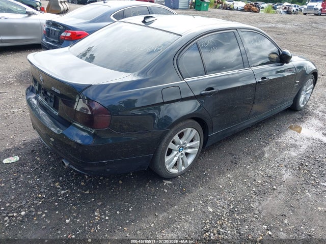 Aukcja sprzedaży 2011 Bmw 335i Xdrive, vin: WBAPL5C50BA918724, numer aukcji: 45765511