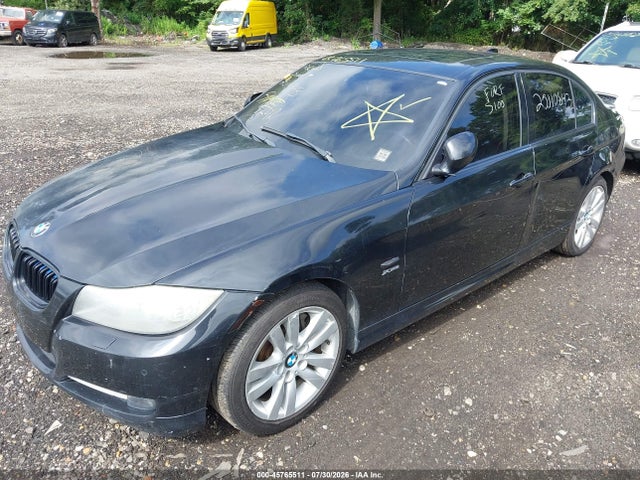 Aukcja sprzedaży 2011 Bmw 335i Xdrive, vin: WBAPL5C50BA918724, numer aukcji: 45765511