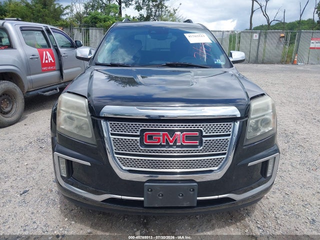Aukcja sprzedaży 2017 Gmc Terrain Denali, vin: 2GKFLVE36H6263375, numer aukcji: 45765513