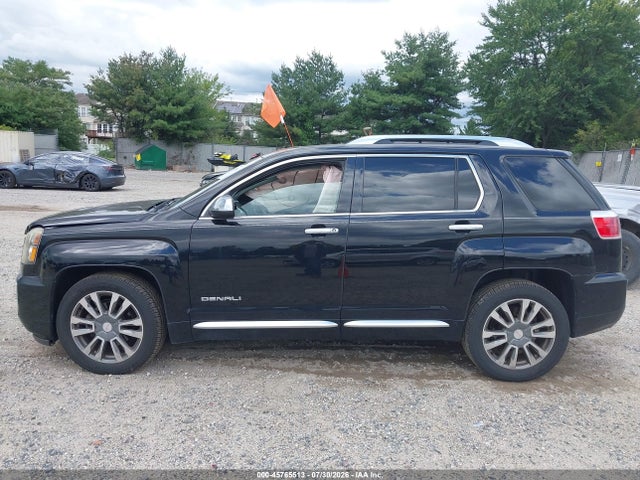 Aukcja sprzedaży 2017 Gmc Terrain Denali, vin: 2GKFLVE36H6263375, numer aukcji: 45765513