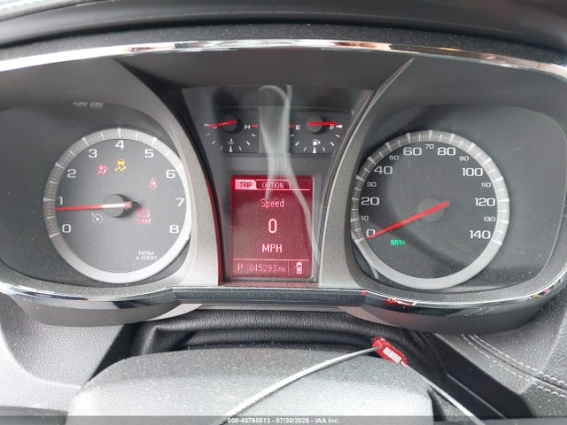 Aukcja sprzedaży 2017 Gmc Terrain Denali, vin: 2GKFLVE36H6263375, numer aukcji: 45765513
